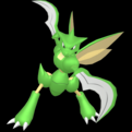 Pokémon #123 defaut