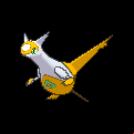 Pokémon #380 6G
