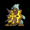 Pokémon #776 7G