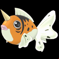 Pokémon #119 MX
